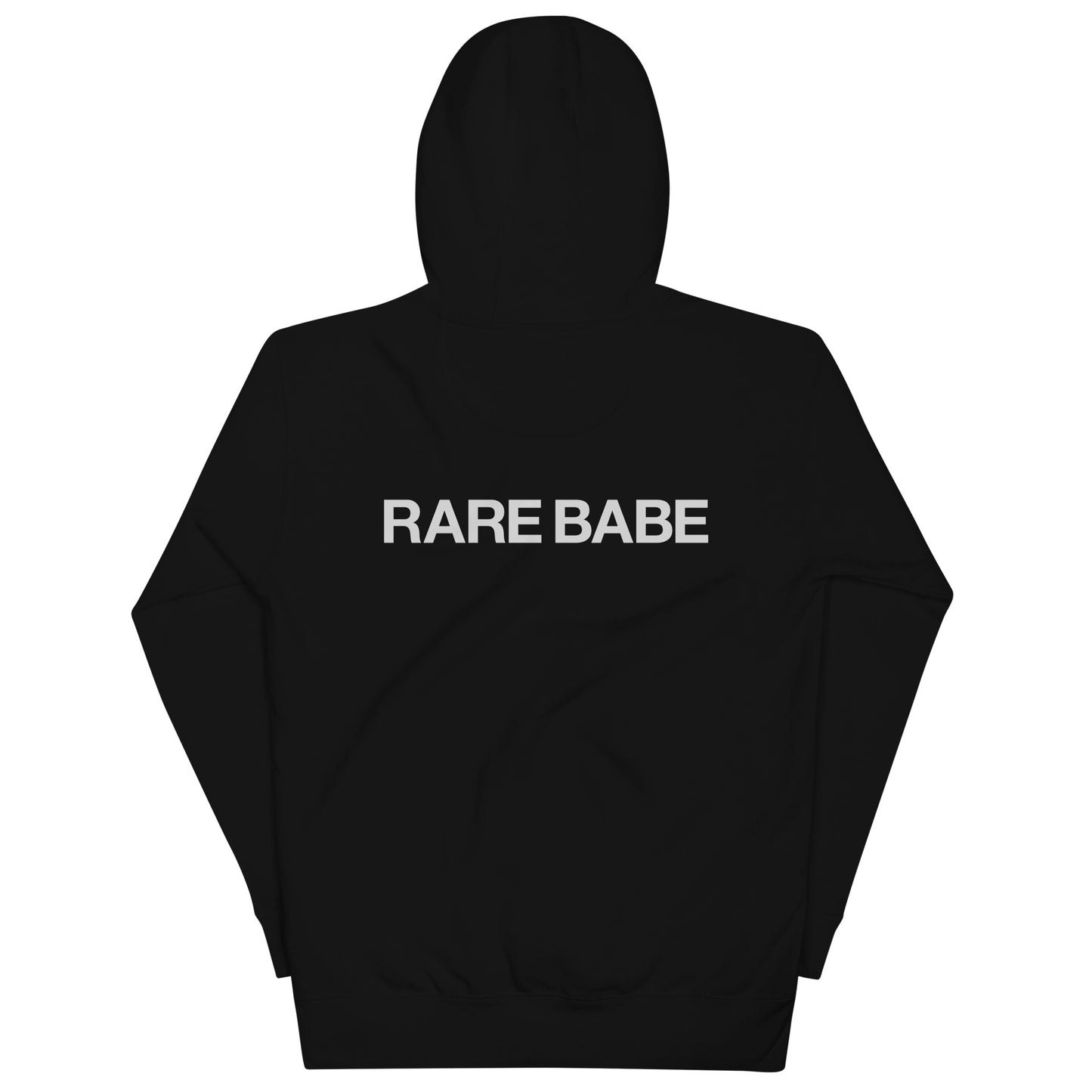 RareBabe Black Hoodie