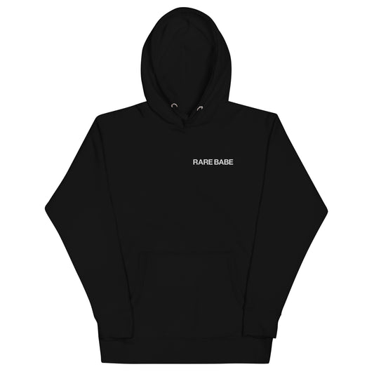 RareBabe Black Hoodie