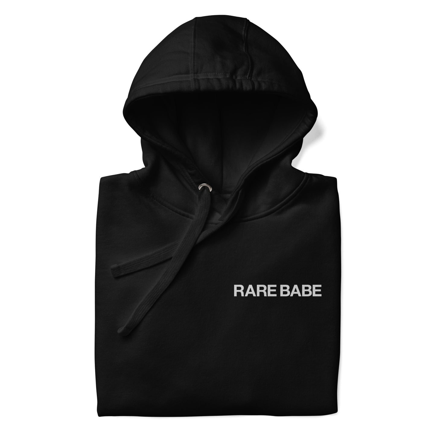 RareBabe Black Hoodie